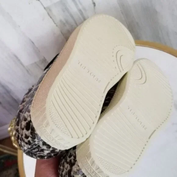 Tretorn NY Lite 3 Plus Python-Print Sneaker - Picture 6 of 7